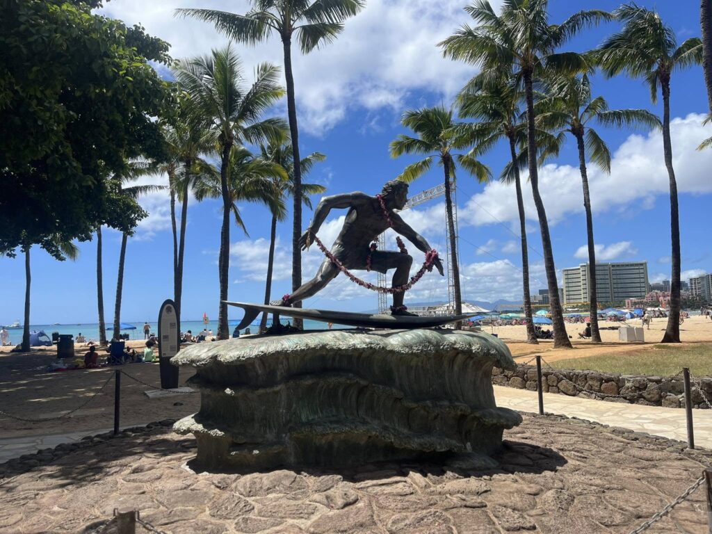 Kuhio Beach Waikiki, HI