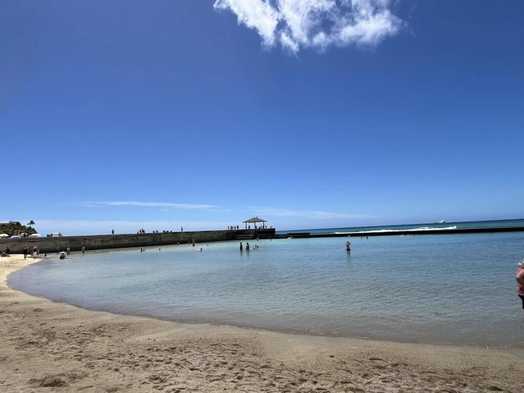 Kuhio Beach Waikiki, HI
