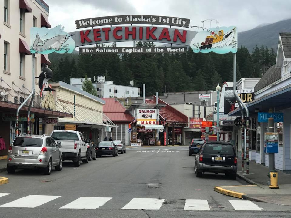 Two Different Takes on Ketchikan, Alaska: Nature, Culture, and Adventure