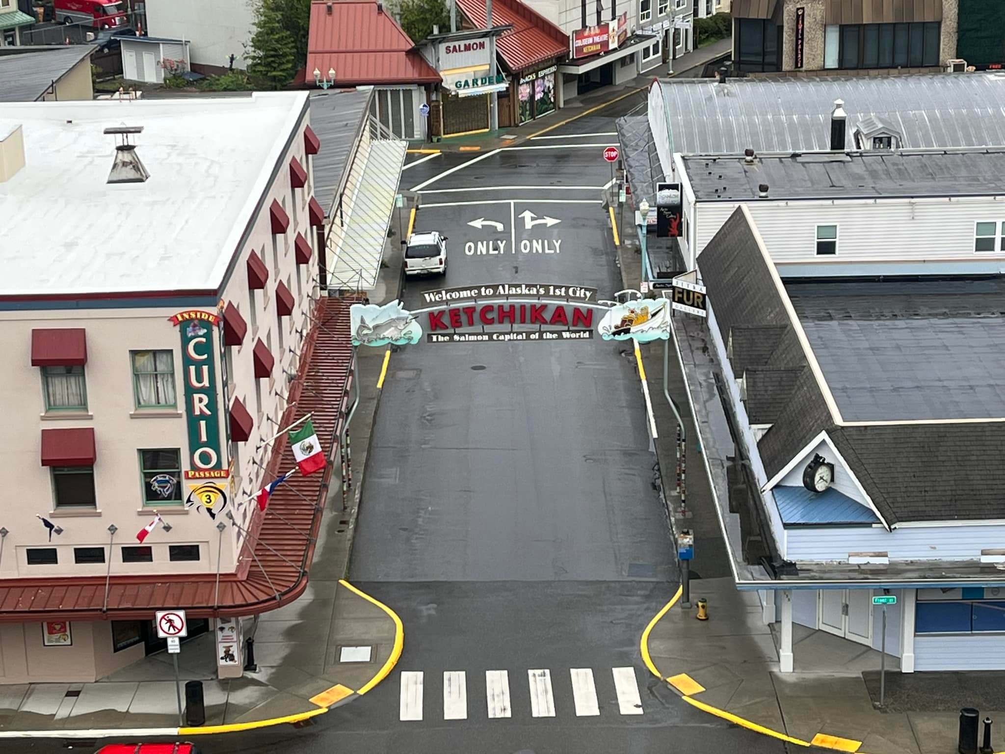 Two Different Takes on Ketchikan, Alaska: Nature, Culture, and Adventure