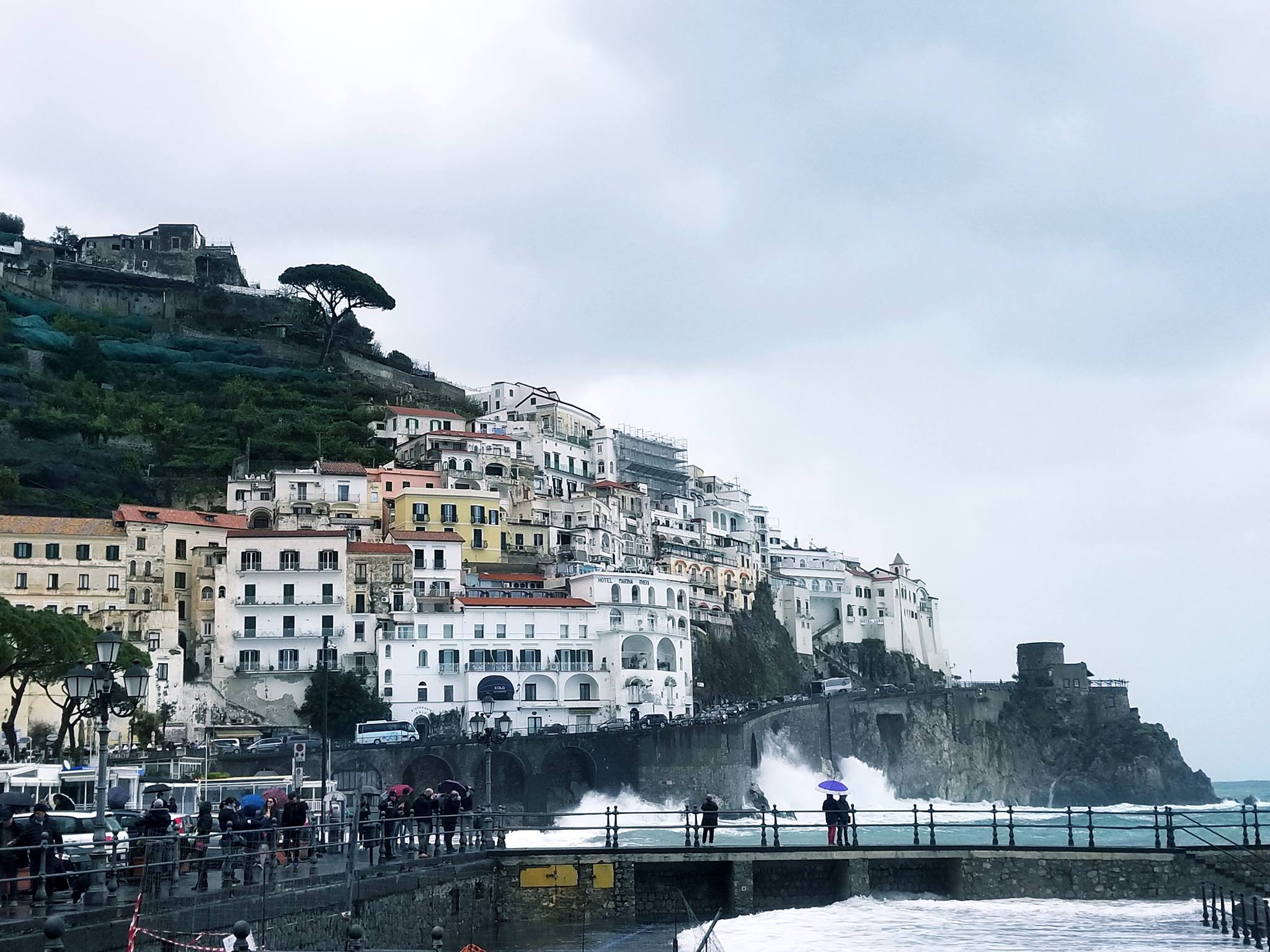 Double Take: Exploring the Charms of Amalfi & Atrani on Italy’s Amalfi Coast