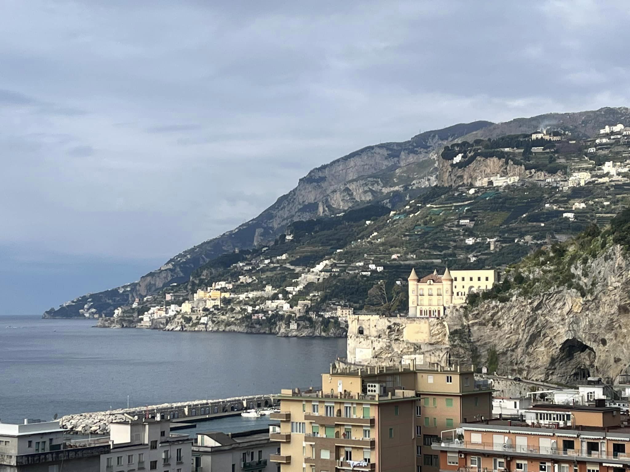 A Double Take on the Amalfi Coast: Discovering Maiori & Minori