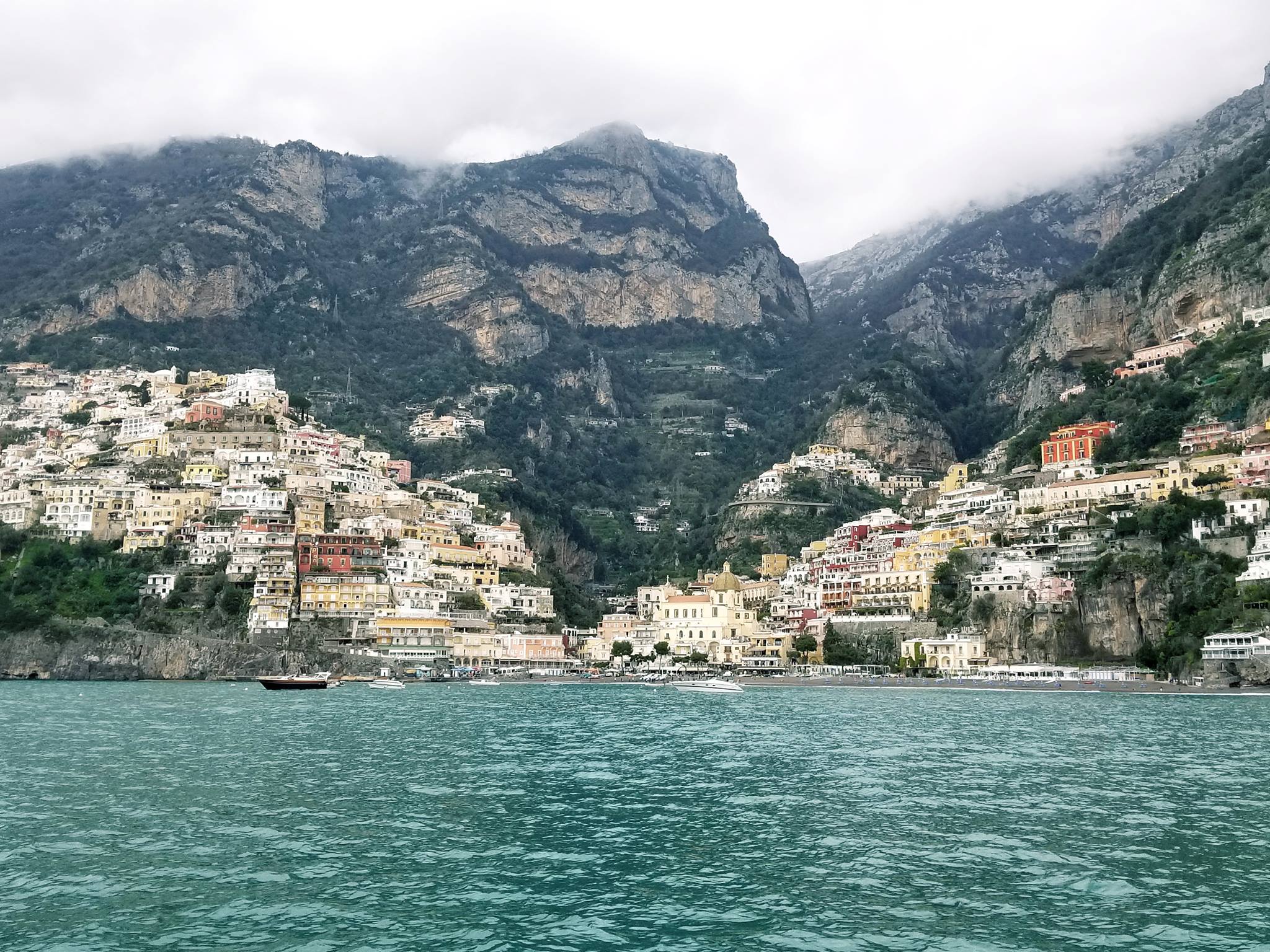 Two Journeys Along the Amalfi Coast – Italy: Adventure vs. Relaxation