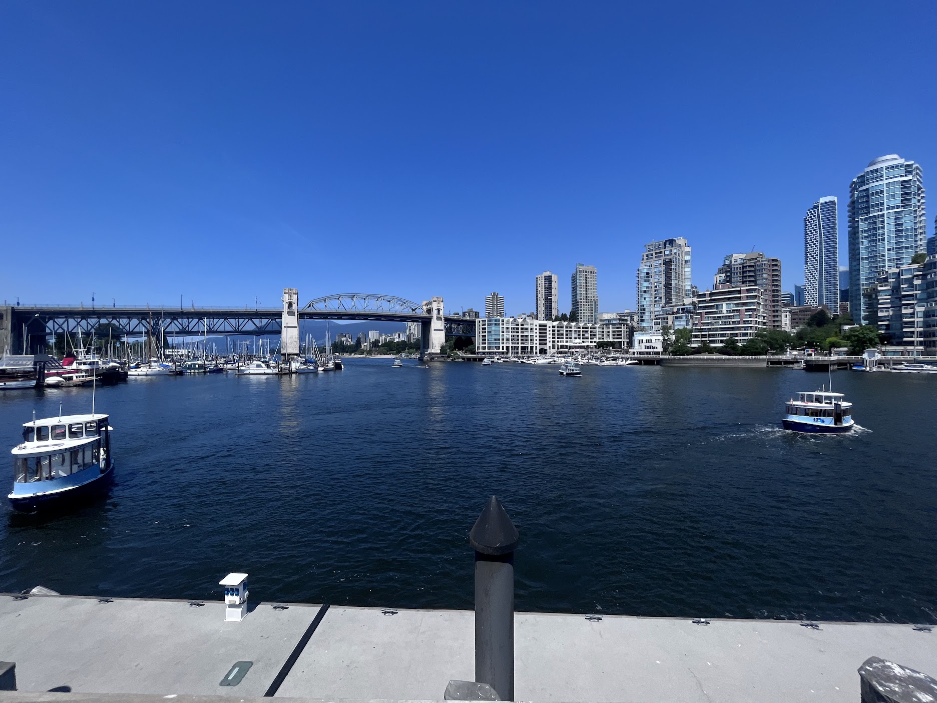 Two Different Takes on Vancouver, Canada (British Columbia): Cosmopolitan Charms and Coastal Beauty