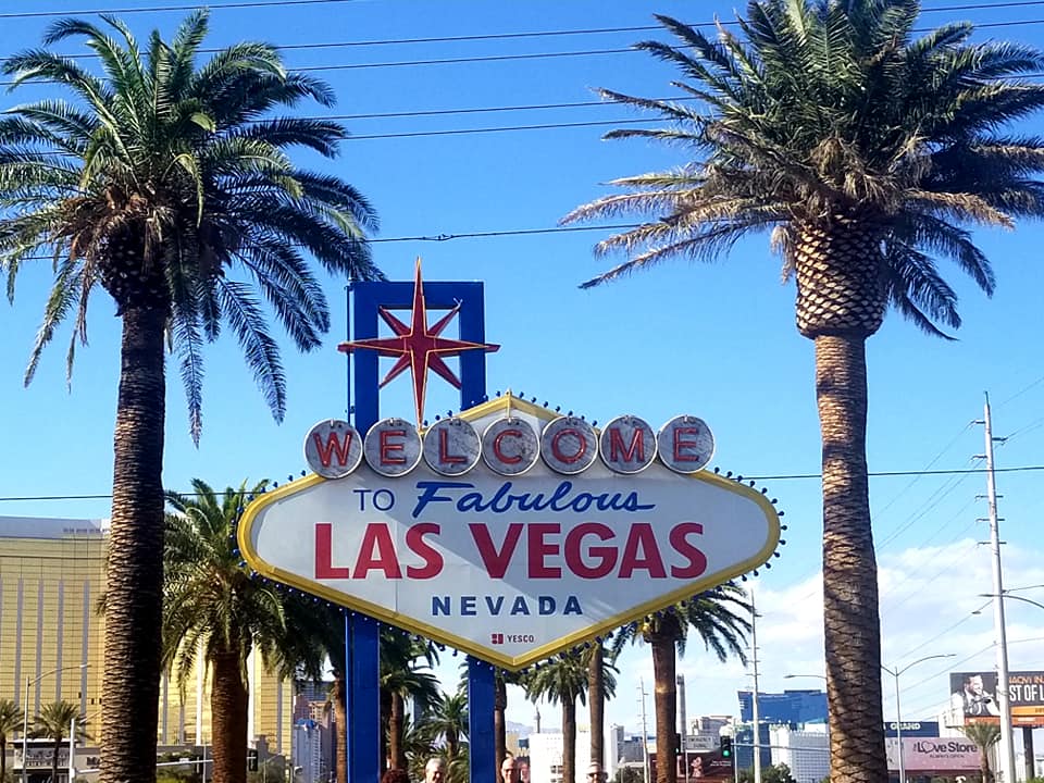 Two Sides of Sin City: Casinos, Shows, and Beyond in Las Vegas, Nevada