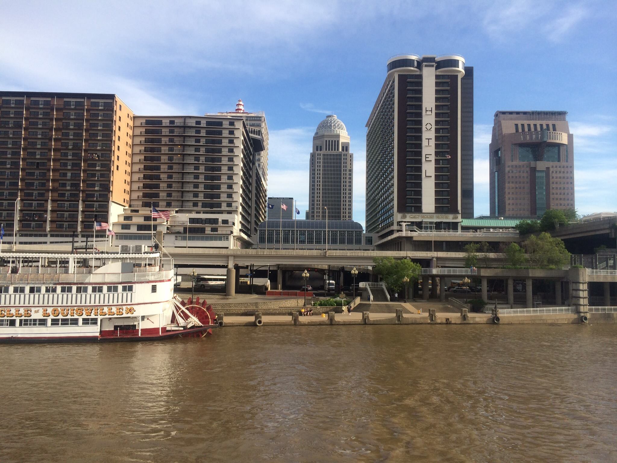 Two Takes on Louisville, Kentucky: Thrills of the Derby to The Bourbon Trail