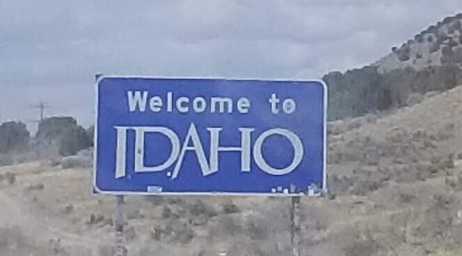 Two Takes on Idaho: From Craters of the Moon & Beyond