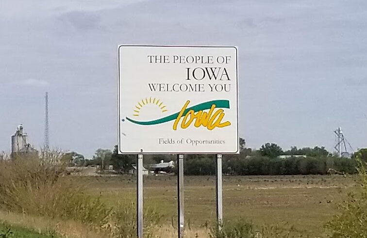 Two Different Takes on Iowa: From Council Bluffs to Cultural Landmarks