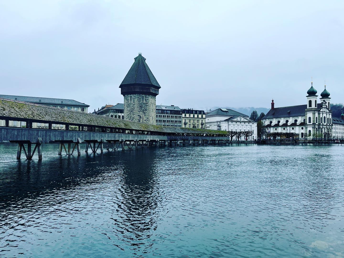 Two Takes on Lucerne, Switzerland: Romance & Family Fun