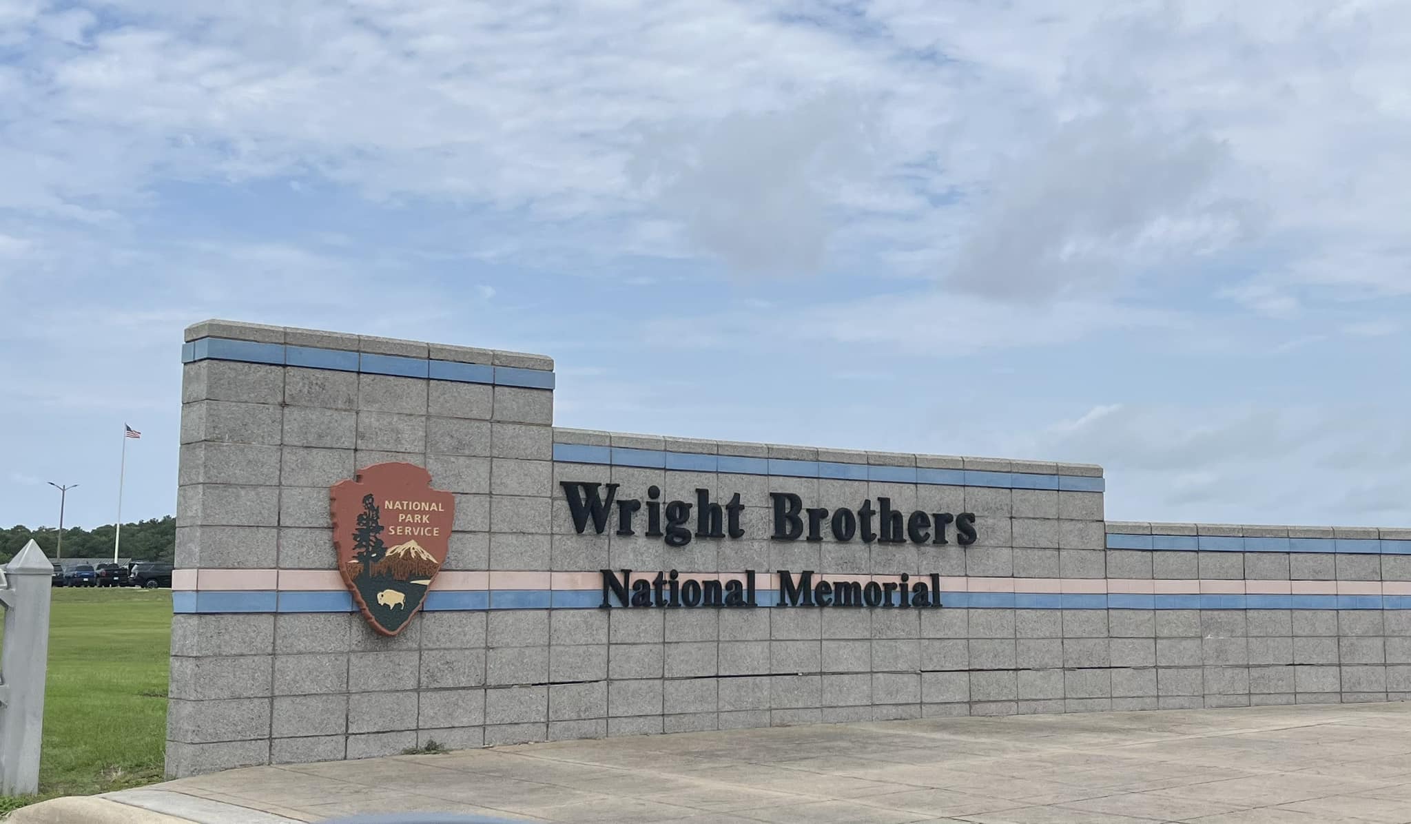 Two takes on Kitty Hawk & Kill Devils, NC (OBX):  History Buffs & Beach Bums
