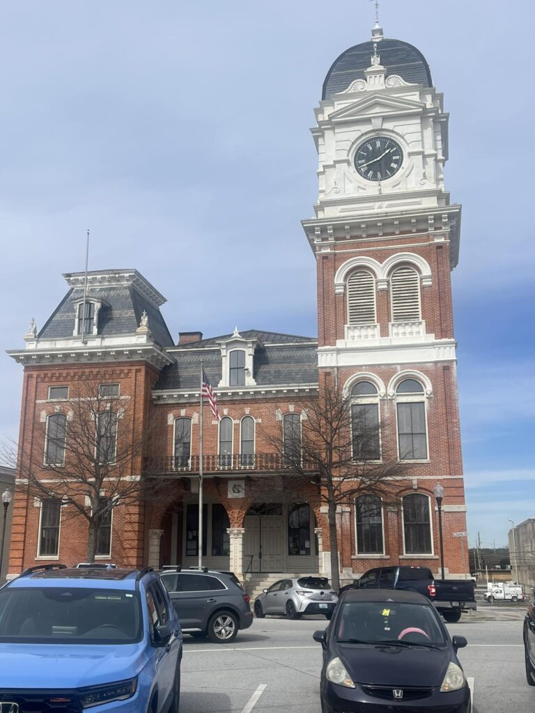 Clock Tower - Opening