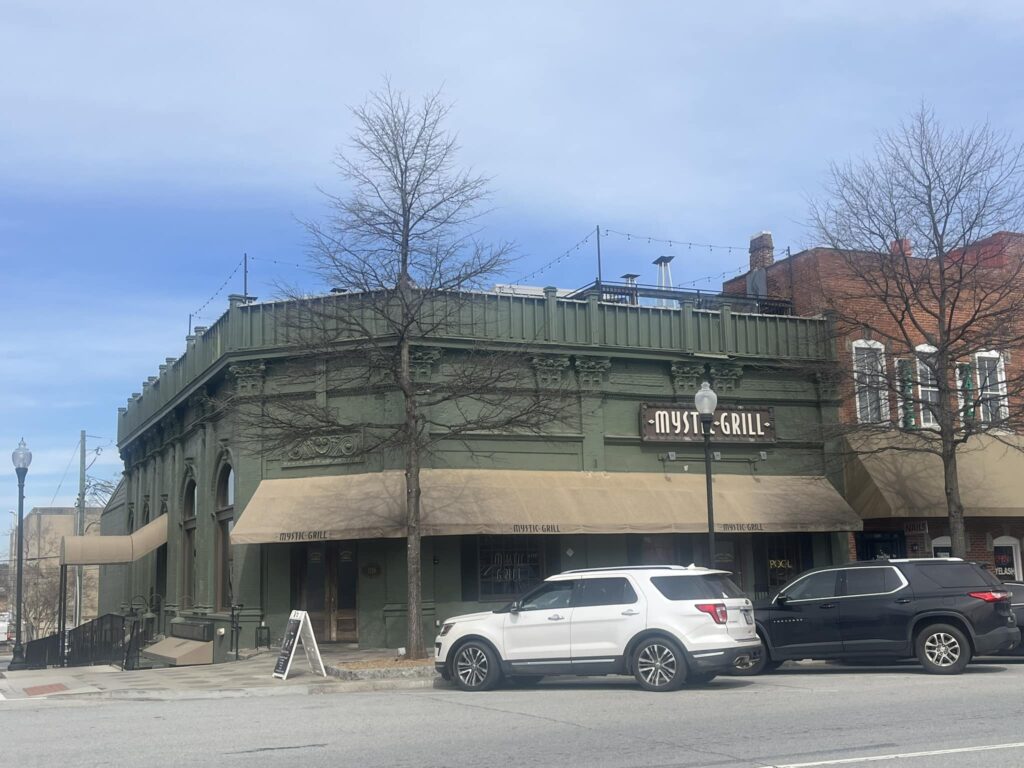 Sullivans restaurant
