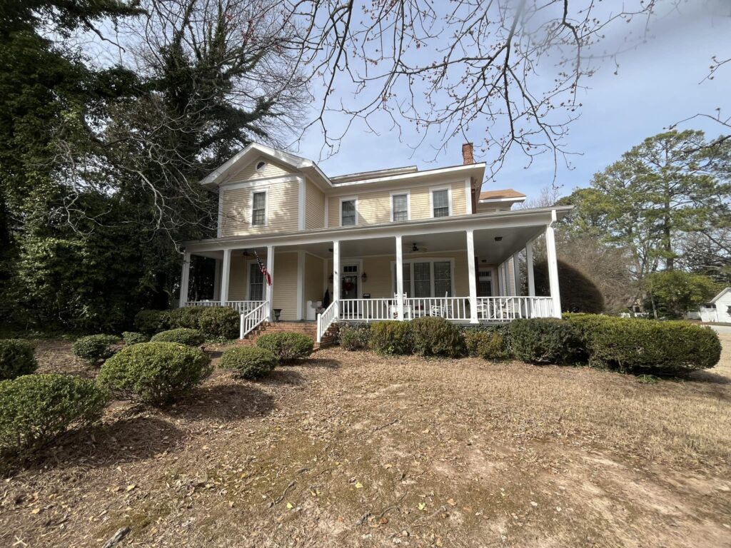 Maddy's House