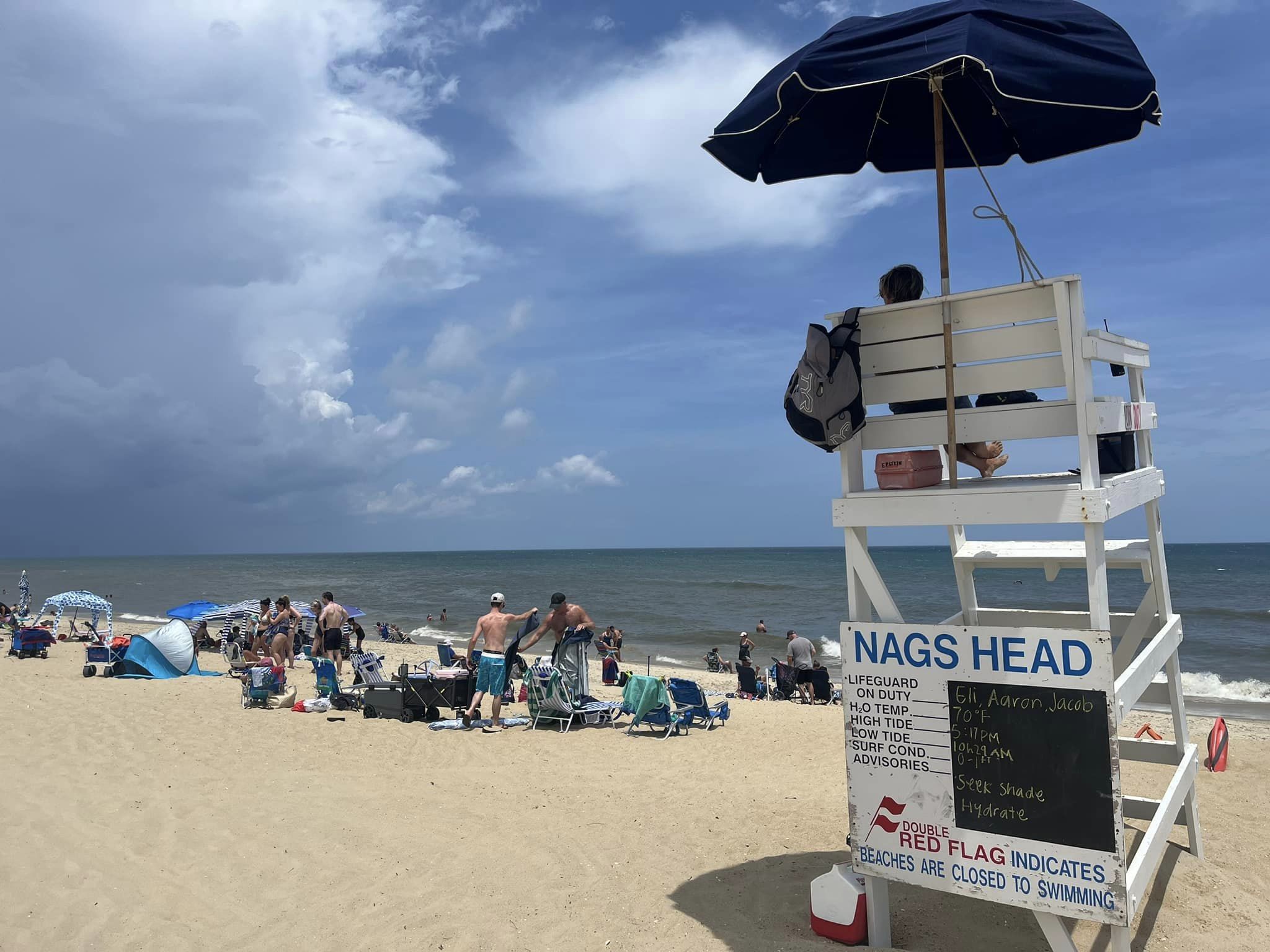 Two Takes on Nags Head: One Iconic Town, Two Unique Journeys