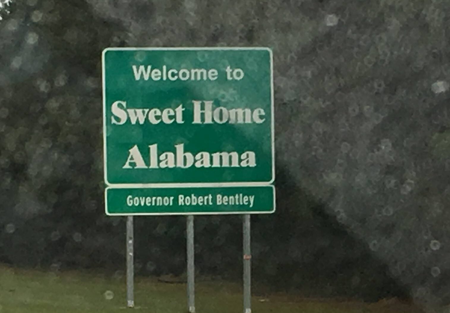 From Beaches to Cities: Two Perspectives on Alabama