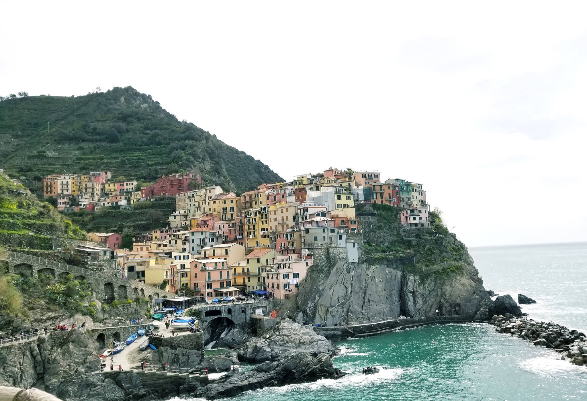 Two Different Takes on Cinque Terre, Italy: Romance and Family-Friendly Charm