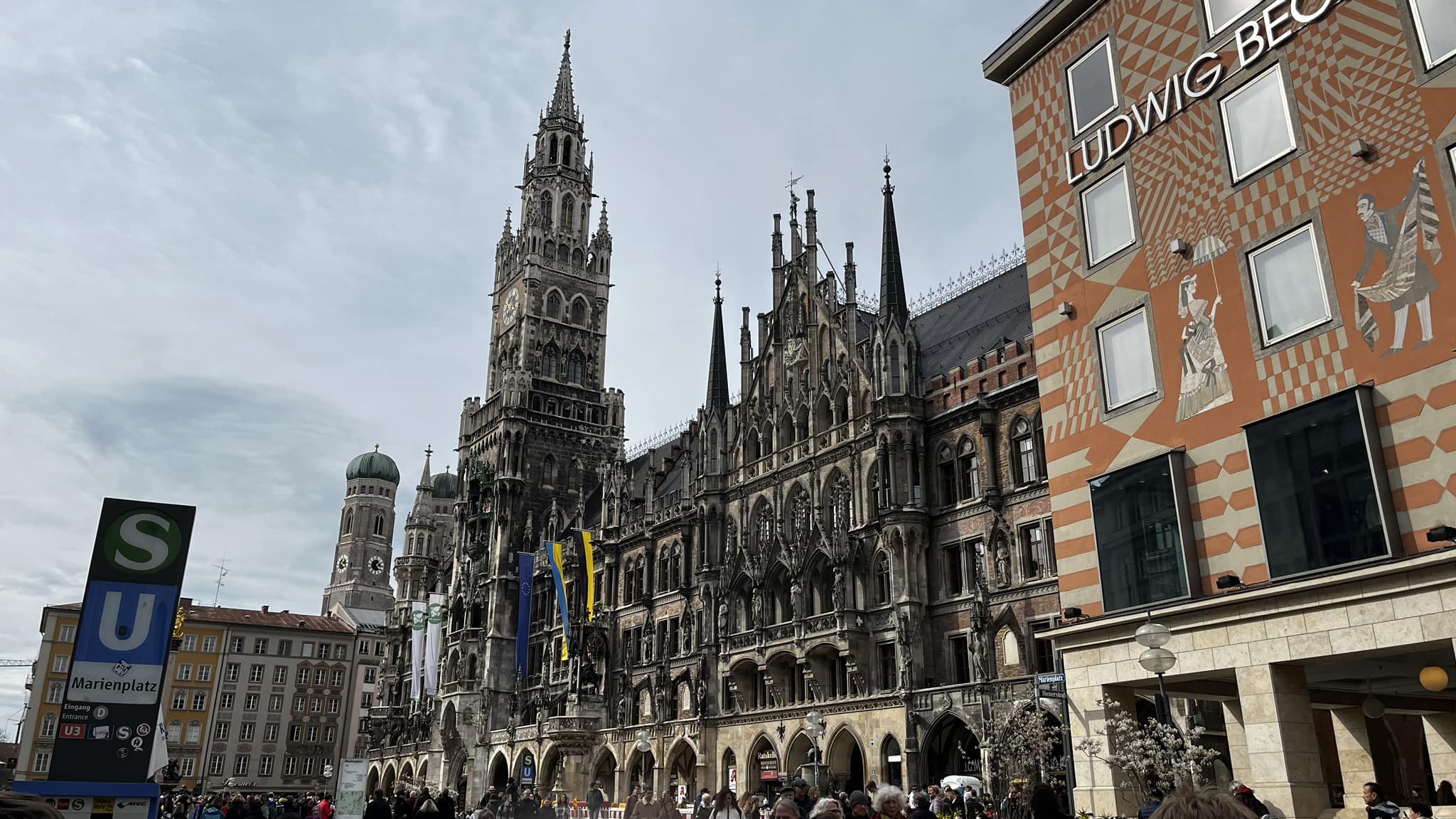 Two Takes on Munich, Germany: Bavaria’s Charm Through Unique Perspectives