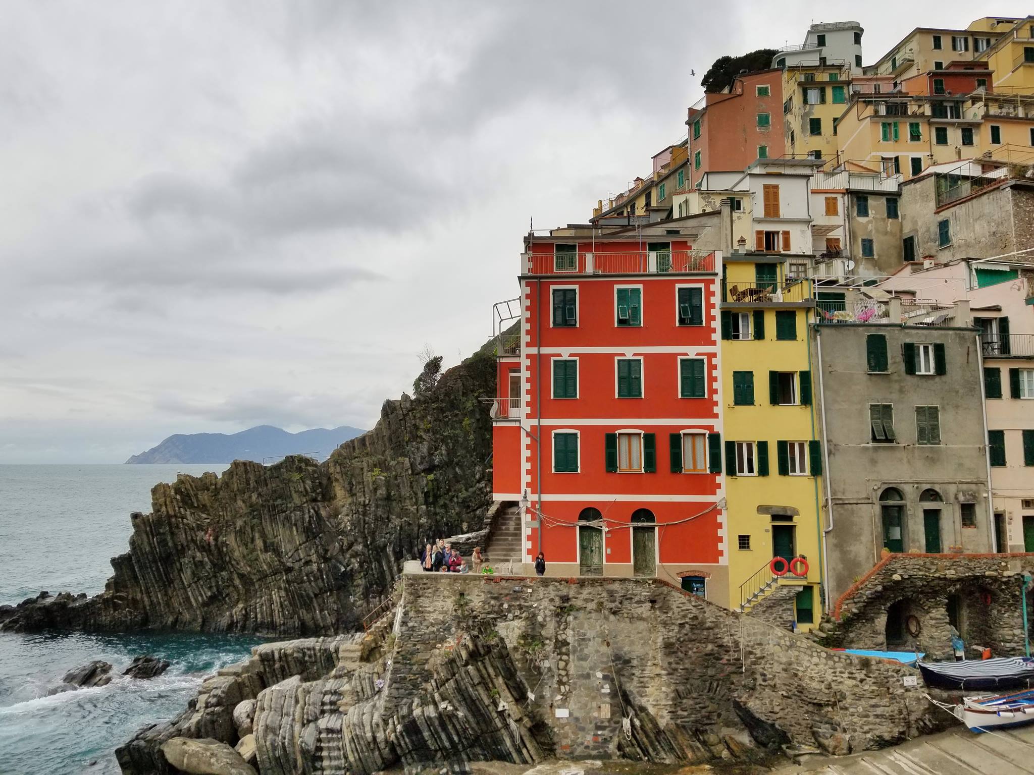 Riomaggiore, Italy: A Double Take on the Boldest Village in Cinque Terre