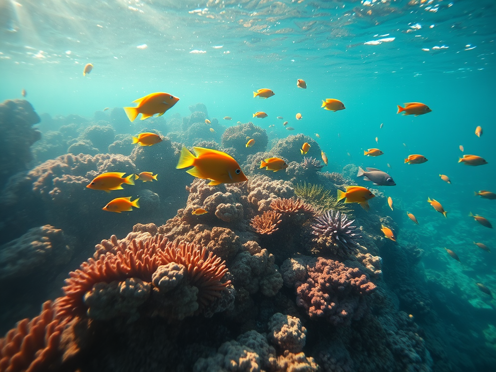 Two Different Takes on Cozumel, Mexico