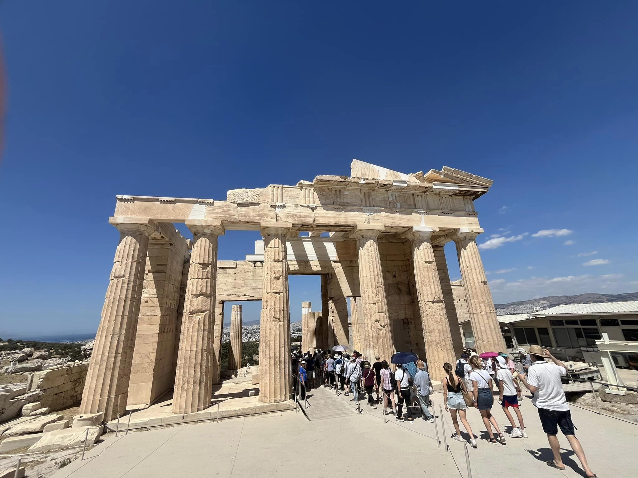 Two Takes on Athens, Greece: Ancient Wonders and Modern Vibes