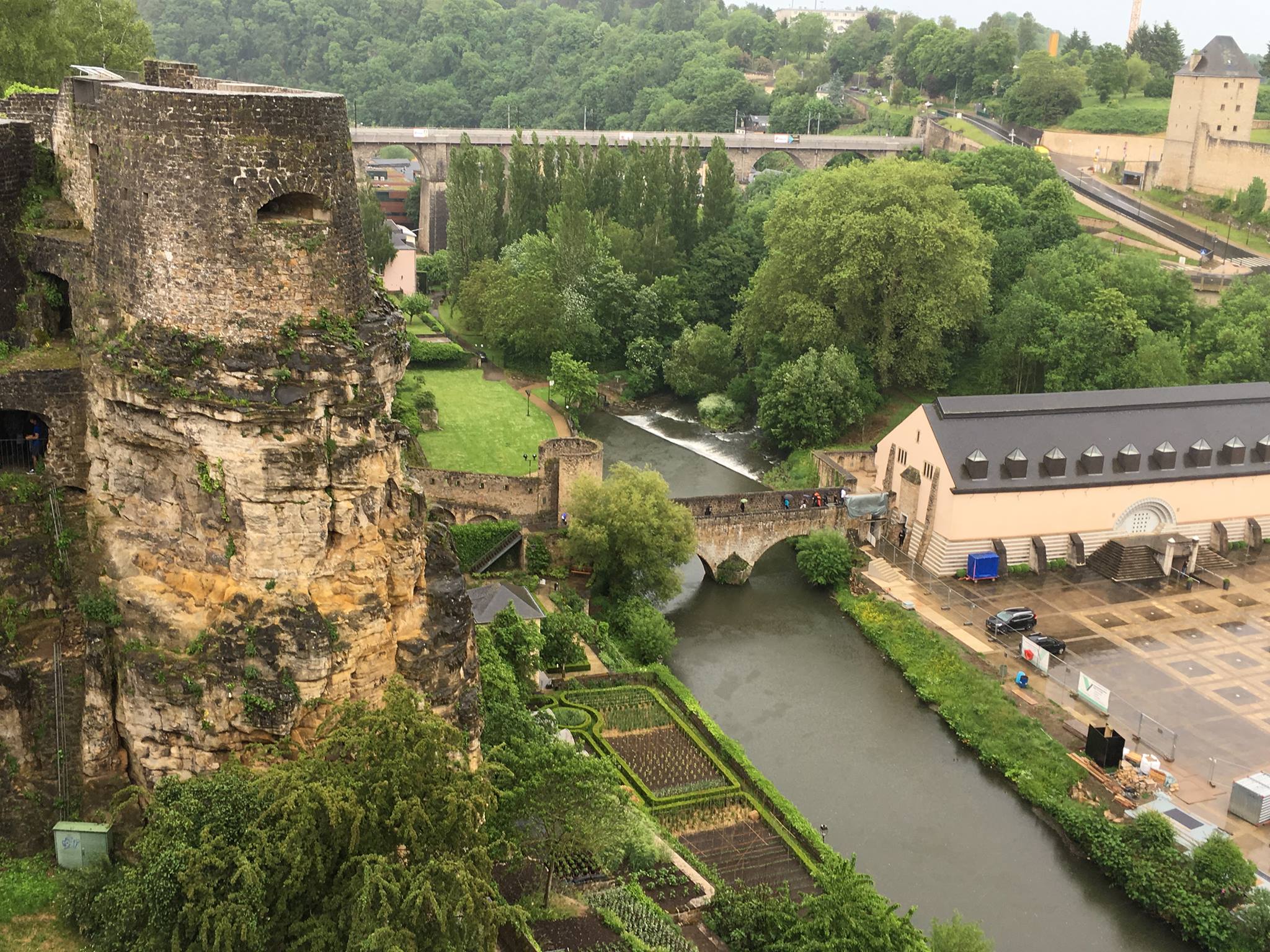 Double Take on Luxembourg: City Elegance & Scenic Escapes