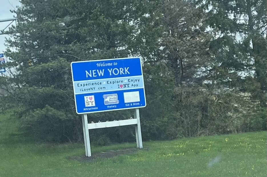 Double-Take on New York State: From City Lights to Countryside