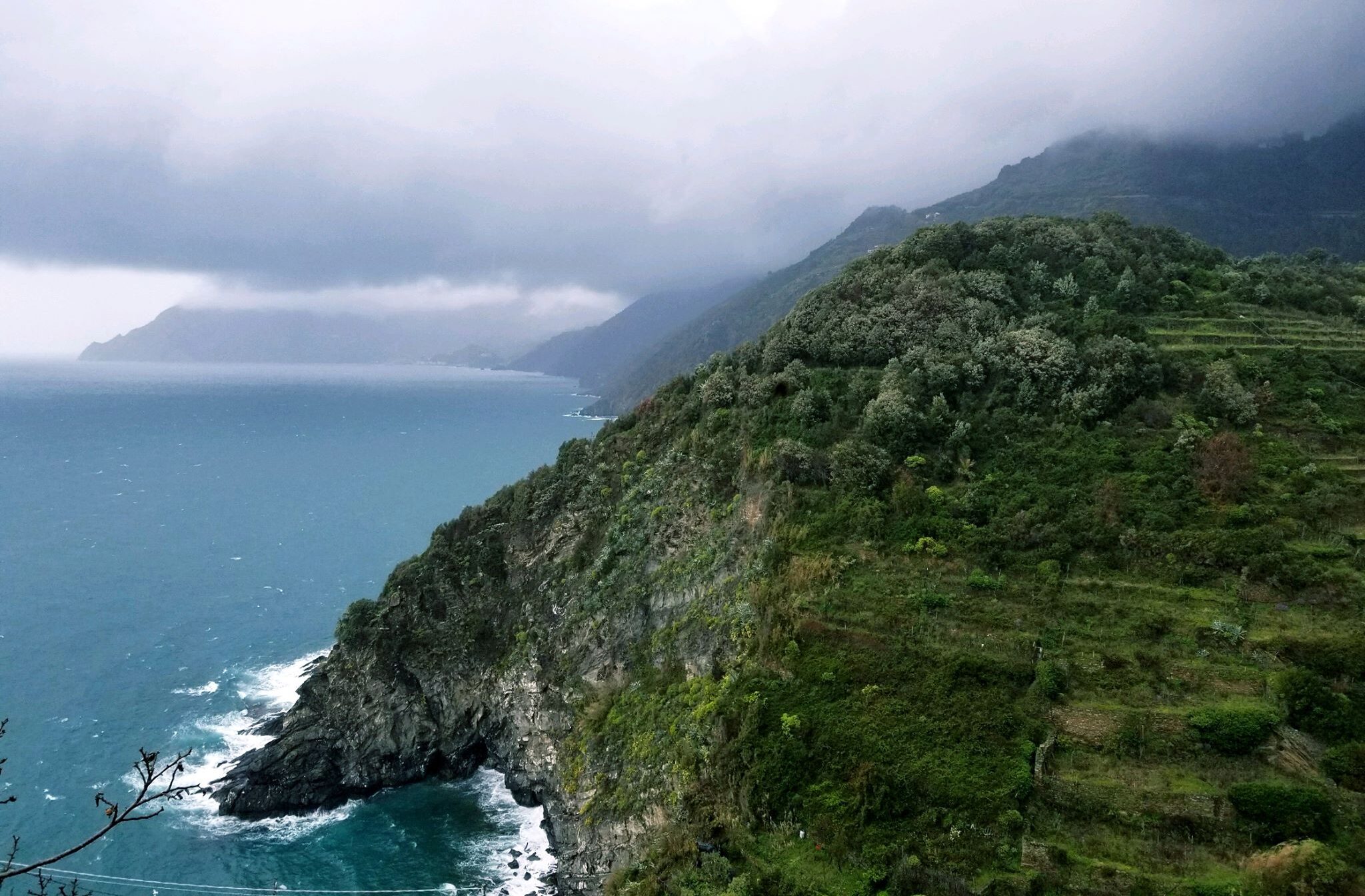 Corniglia, Italy: A Double Take on the Quietest Cinque Terre Village