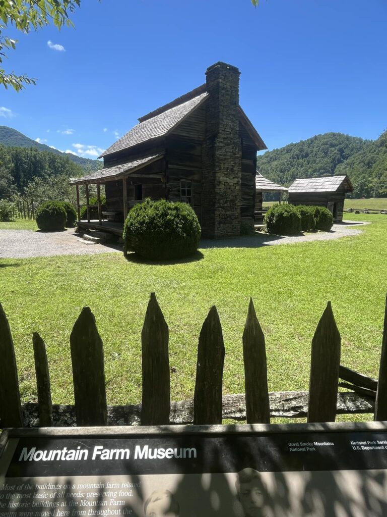 Great-Smokey-Mountain-National-Park