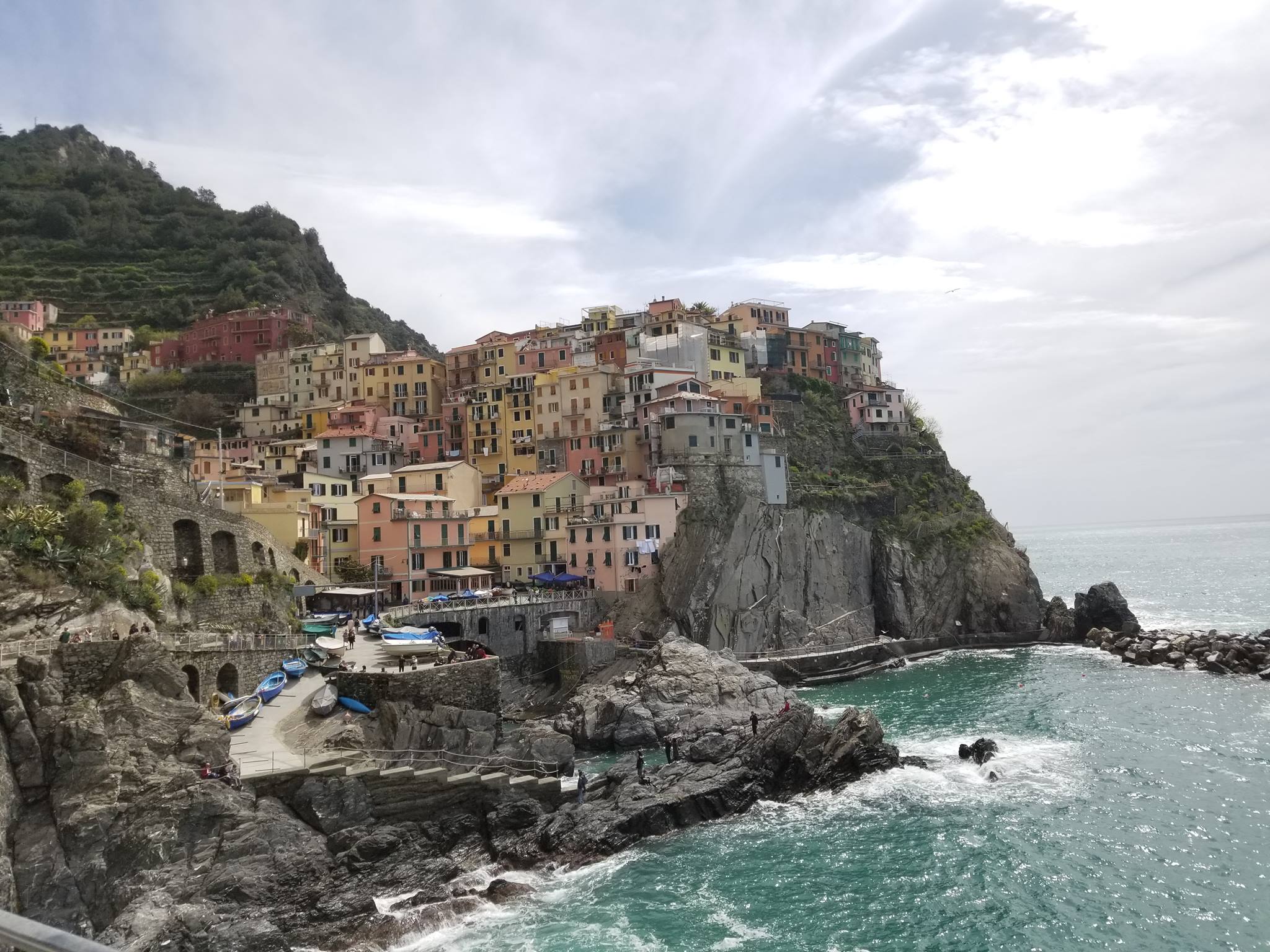 Manarola, Italy: A Double Take on the Most Picturesque Cinque Terre Village