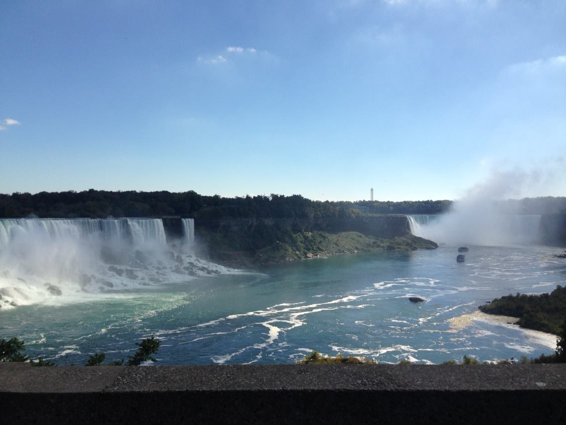 Niagara Falls, NY: Experiencing America’s Most Iconic Natural Wonder