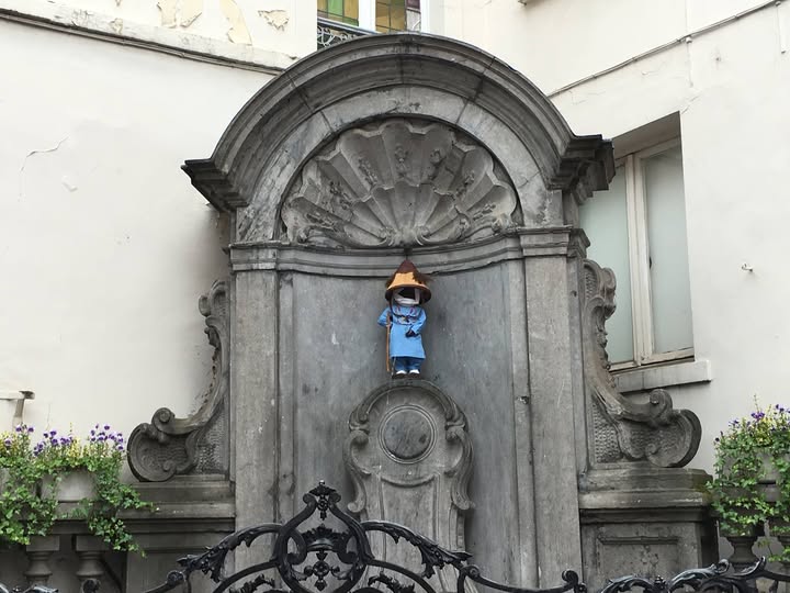 A Double Take on Brussels, Belgum: A City of Politics, Chocolate, and Quirky Charm