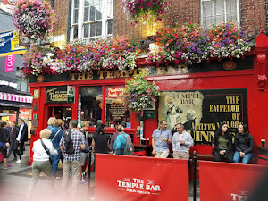 Double the fun in Dublin, Ireland: Stories, Streets & Spirits