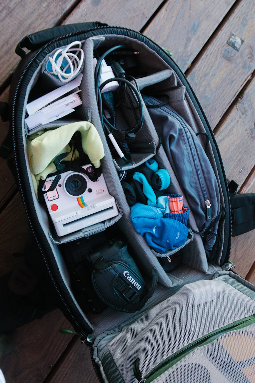 Favorite Travel Items: What’s Always in our Bag