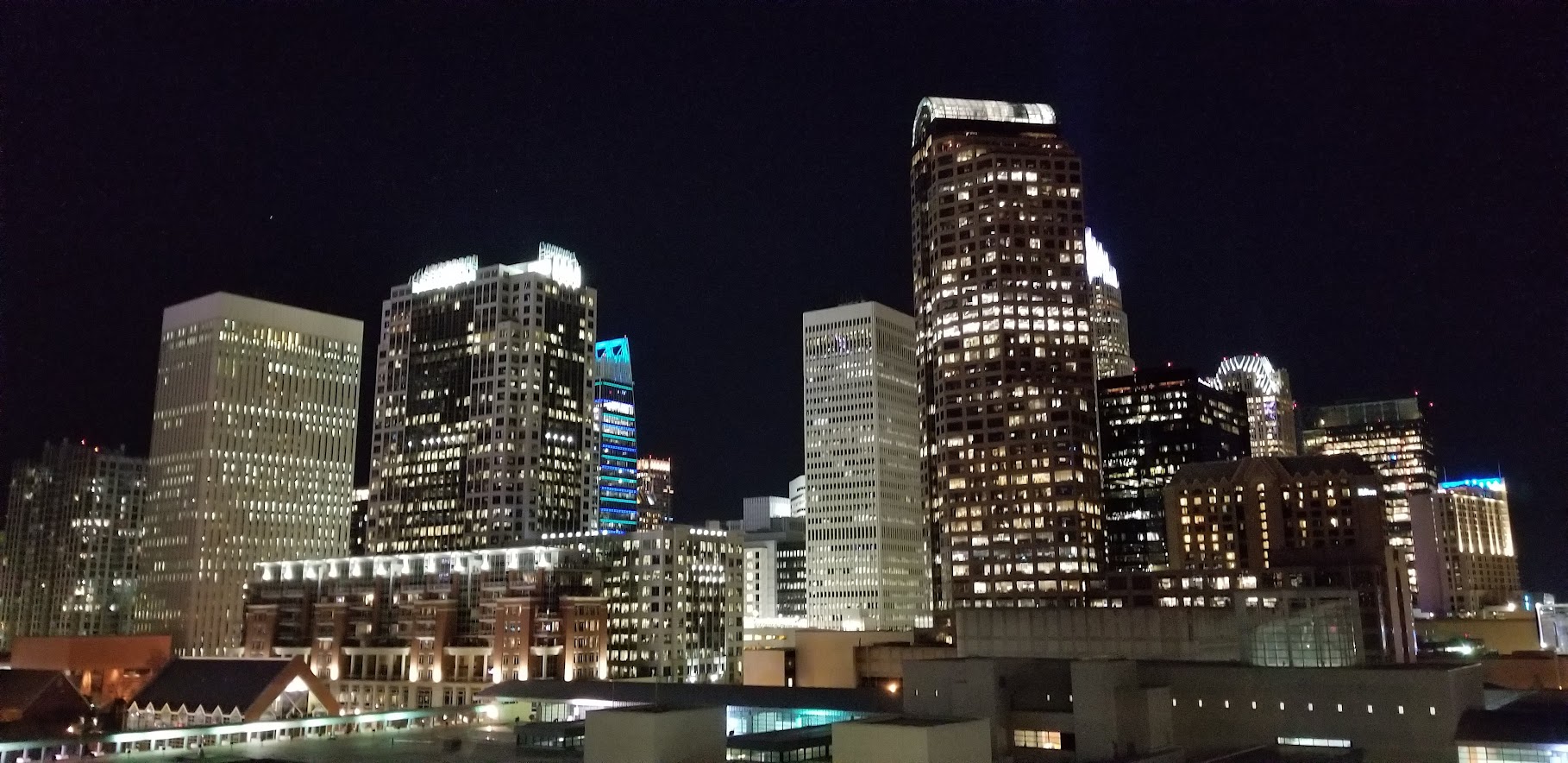 Two Takes on Uptown Charlotte: Culture, Sports, and Skyline Views