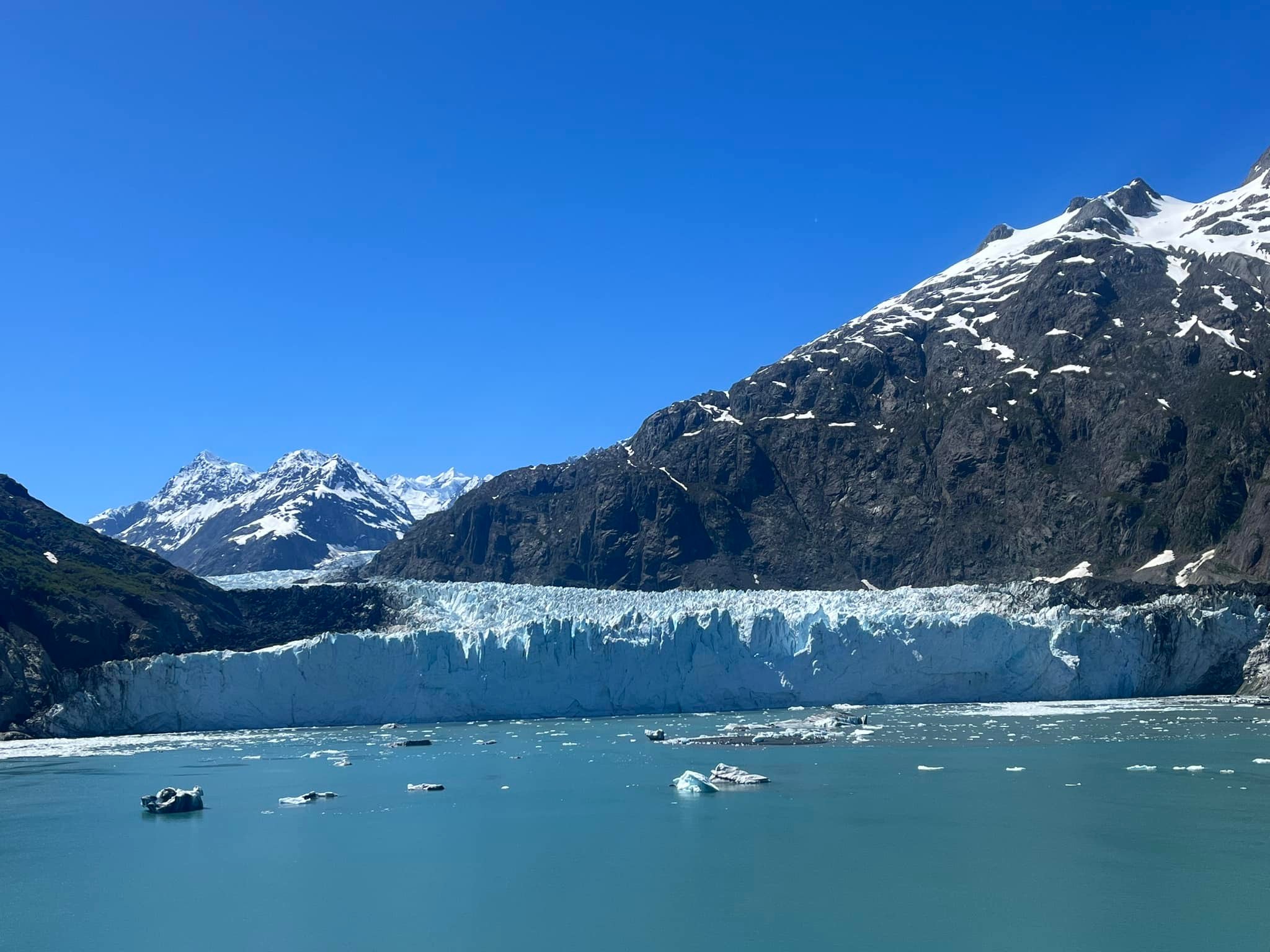 Cruising Glacier Bay National Park: A Tale of Ice, Wildlife, and Wonder