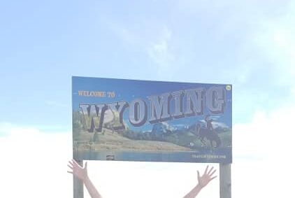 Double-Take on Wyoming: Wildlife, Waterfalls, and Wonder