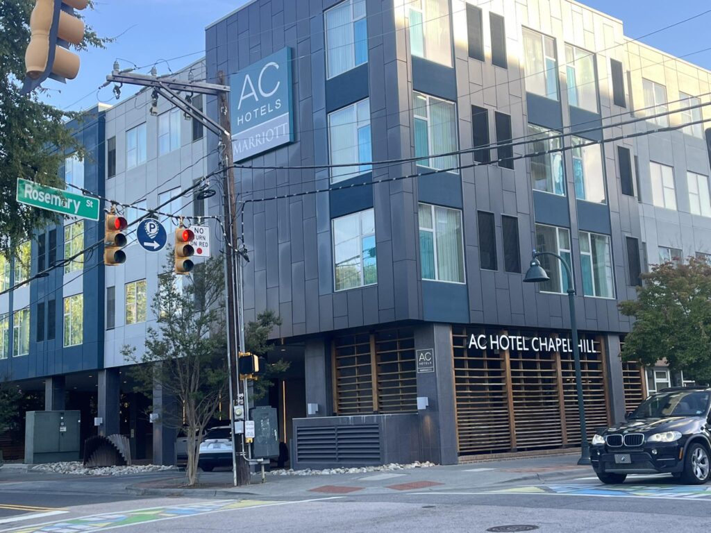 AC Hotel by Marriott Chapel Hill, NC