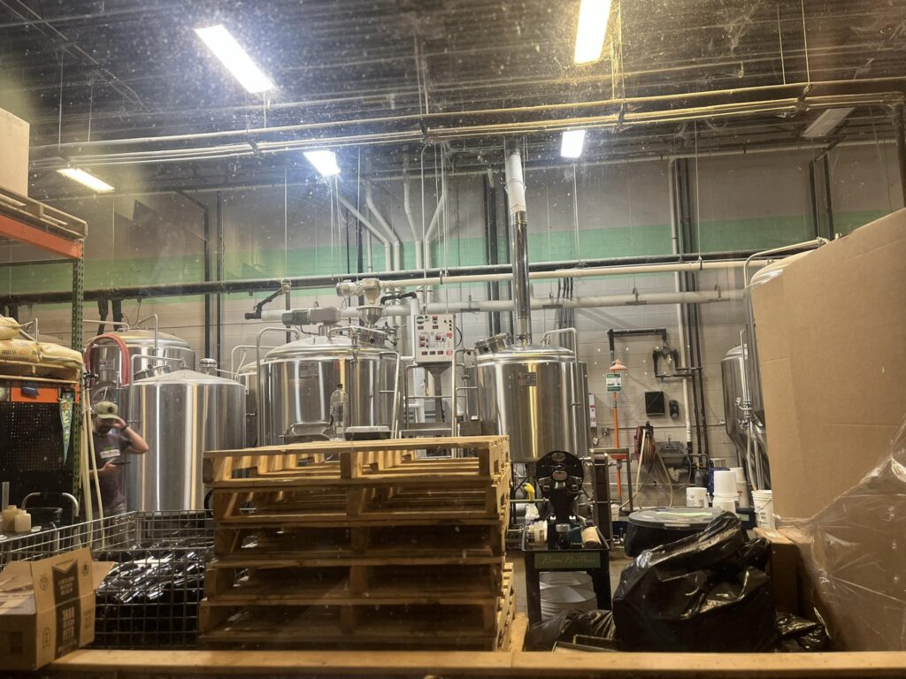 Bond Brothers Brewery Cary, NC