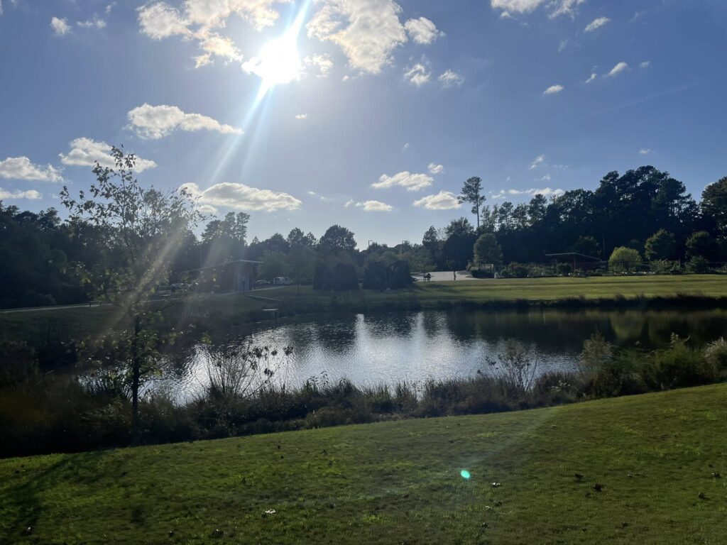 Carpenter Park Cary, NC