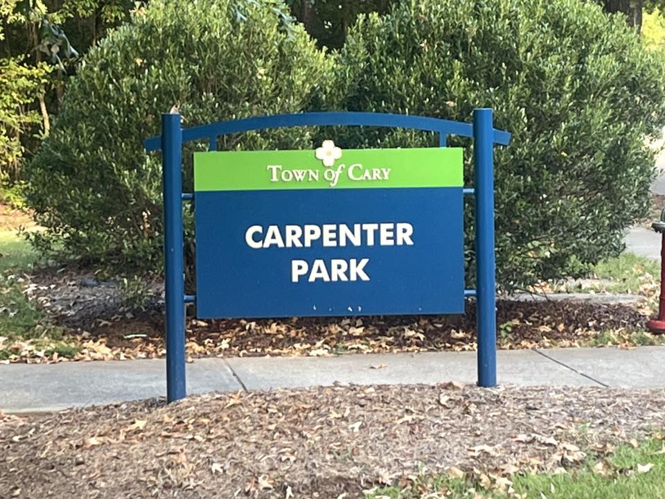 Carpenter Park Cary, NC