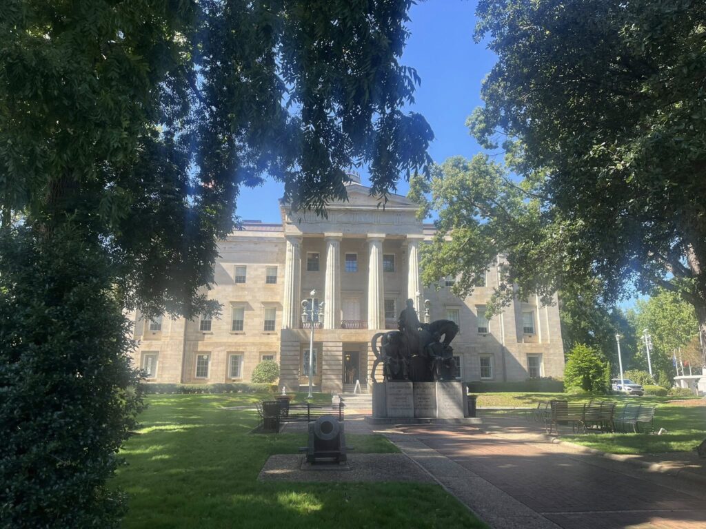 North Carolina Capitol