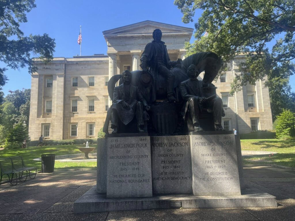 North Carolina Capitol