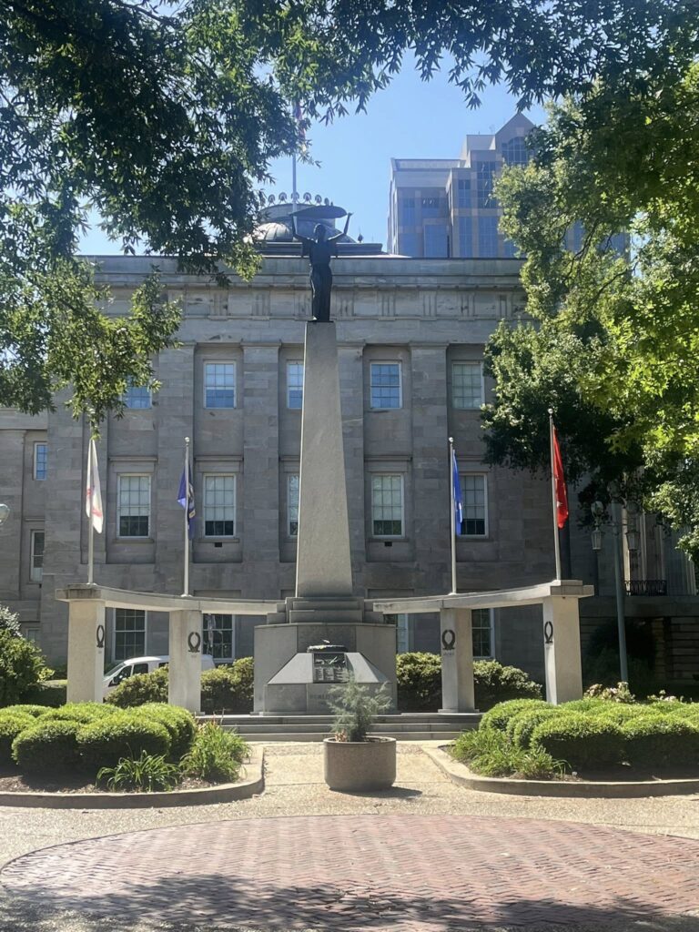 North Carolina Capitol