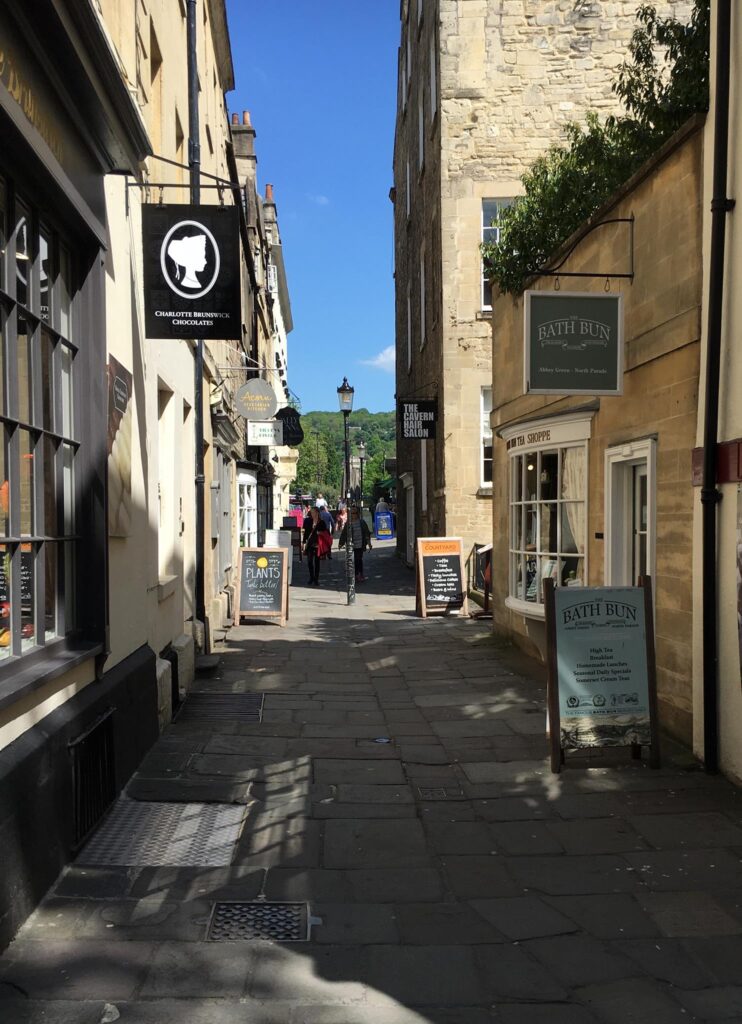 Bath, England
