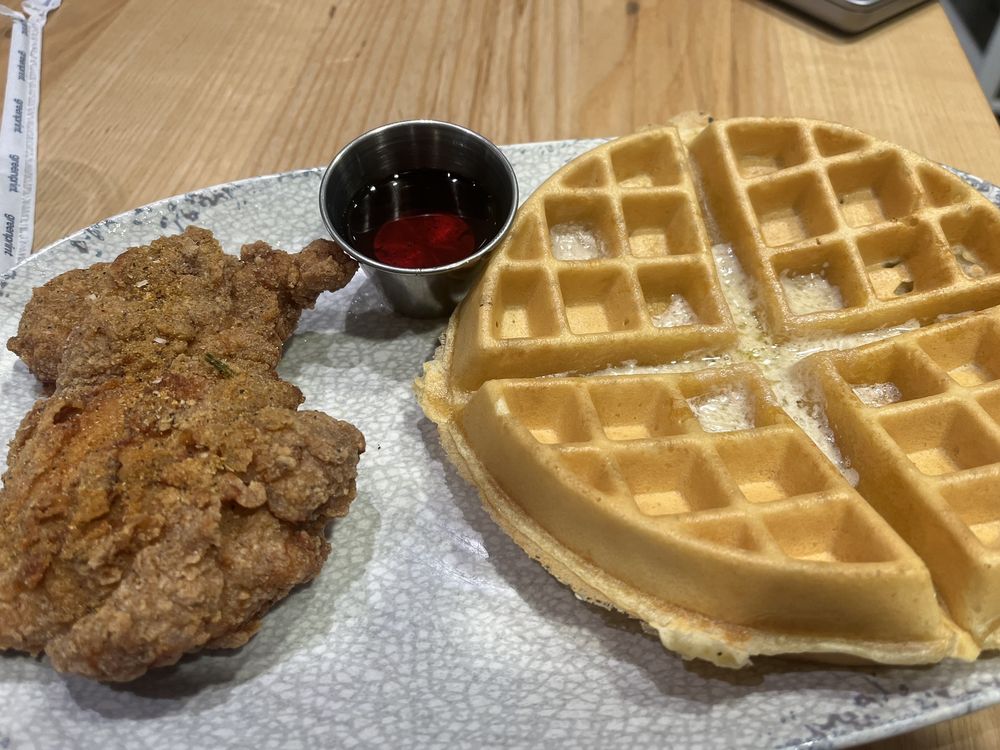 Ludacris' Chicken And Beer