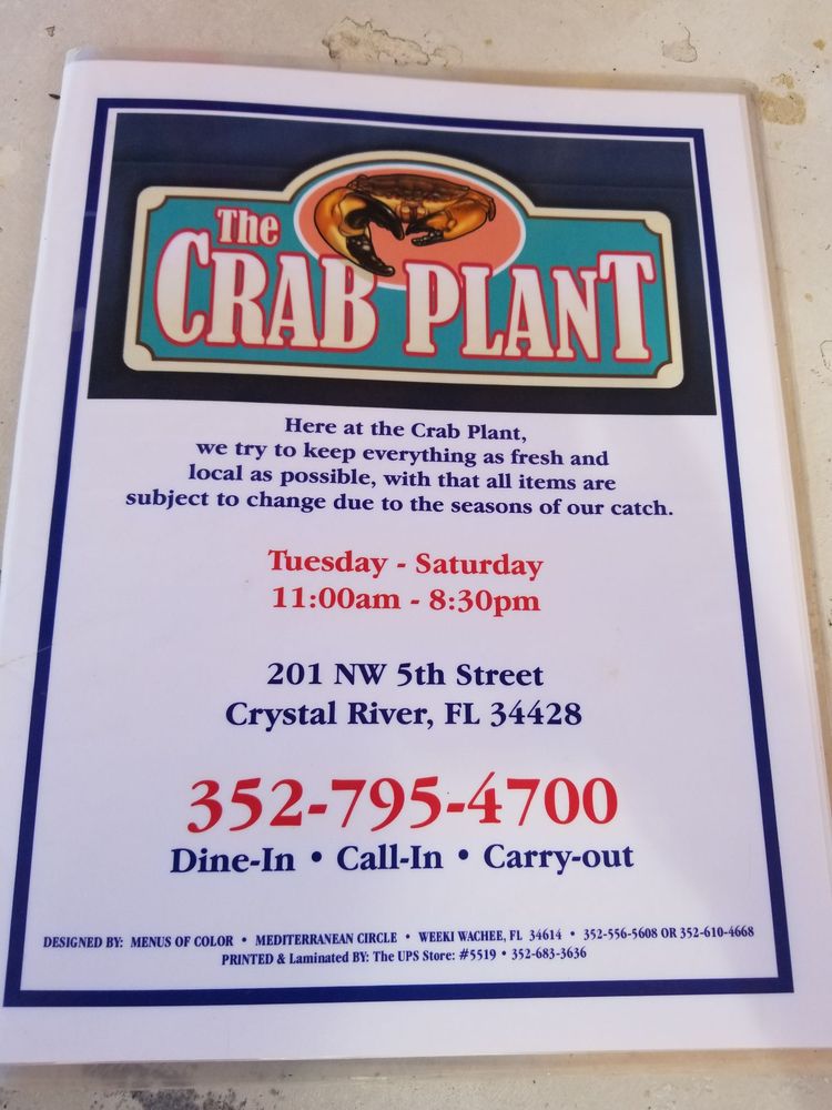 Crystal River - Nature Coast