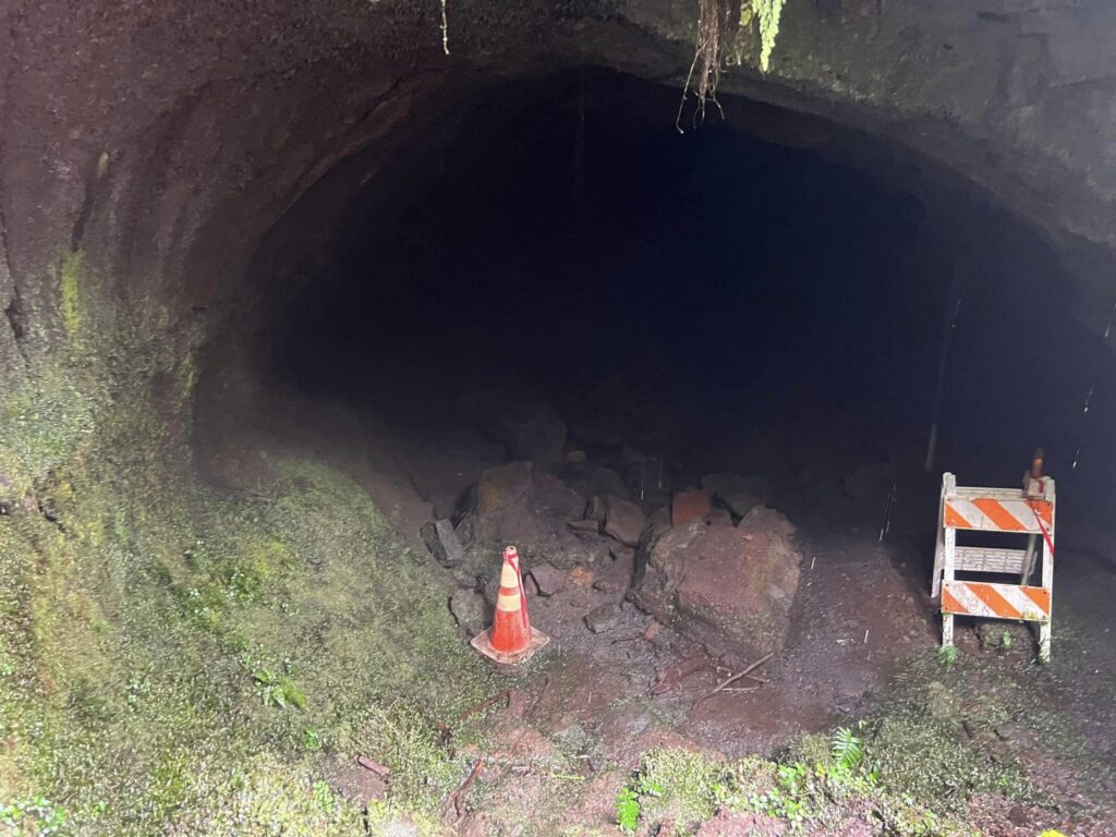 Volcanos National Park Hawaii